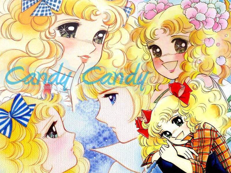 Candy Candy  Digno Final